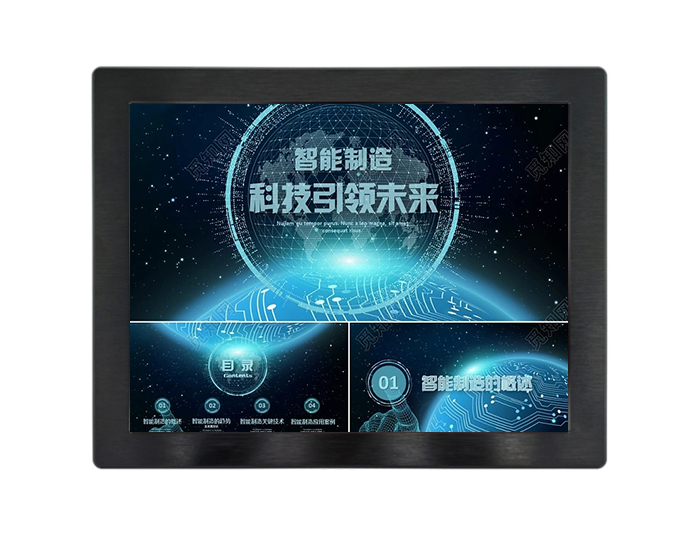 17寸IP65防水工業平板IPC-170-IP65-RT